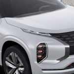 GT-PHEV: Το νέο υβριδικό SUV της Μitsubishi