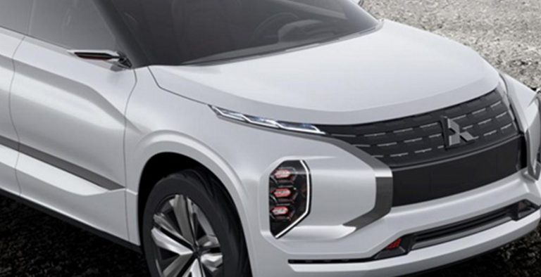 GT-PHEV: Το νέο υβριδικό SUV της Μitsubishi