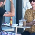 Η πρώτη εμφάνιση της εγκυμονούσας Κάθριν Χέιγκλ
