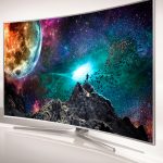 Samsung: Κυρτές οθόνες Quantum Dot