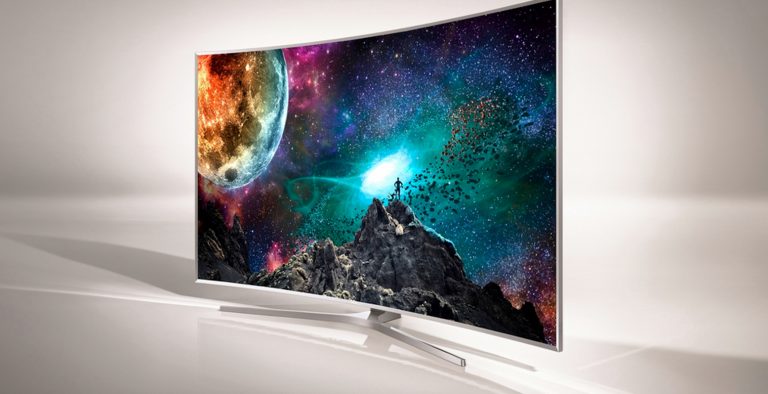Samsung: Κυρτές οθόνες Quantum Dot
