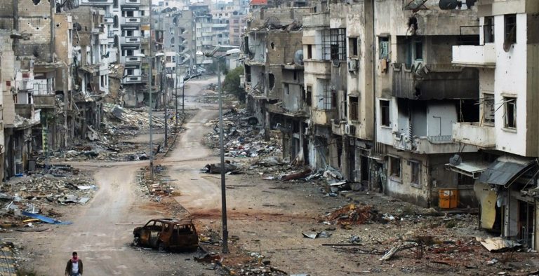 Ούτε ένας νεκρός στη Συρία το πρώτο διήμερο της εκεχειρίας