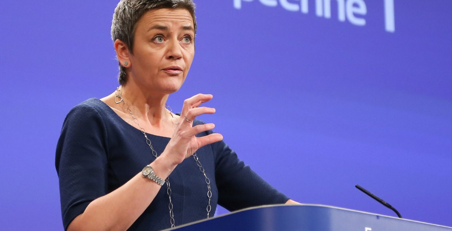 Βεστάγκερ για Apple: Έχουμε πάρει μια σαφή απόφαση και θα την υπερασπιστούμε στο δικαστήριο