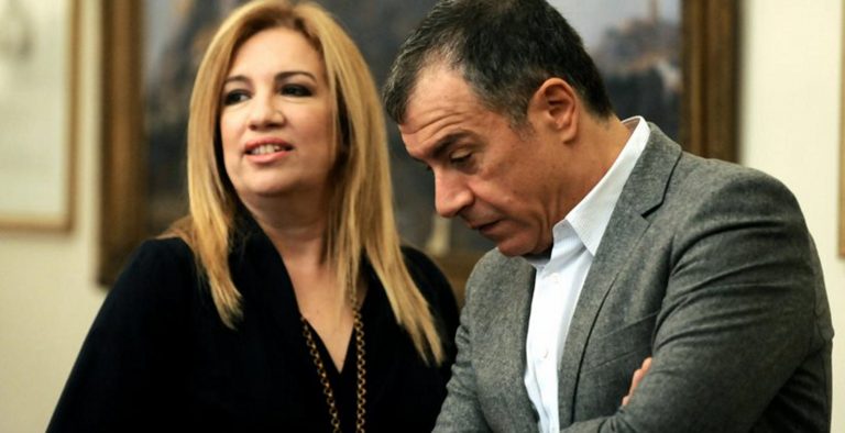 Χωρίς «κουφέτα» το «φλέρτ» ΠΑΣΟΚ με Ποτάμι