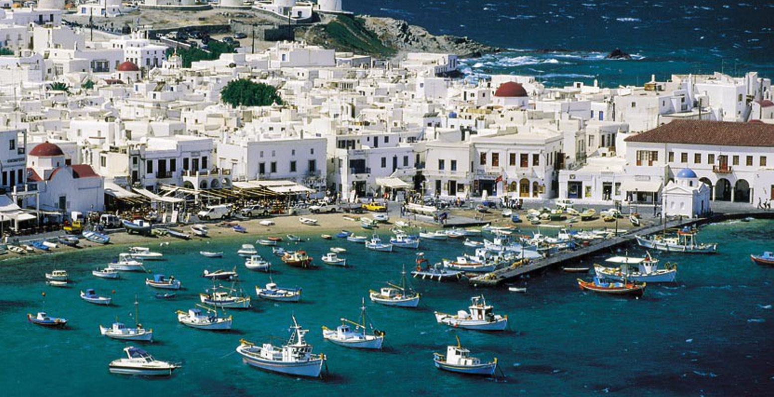 TUI: Στο top five των προορισμών μας η Ελλάδα