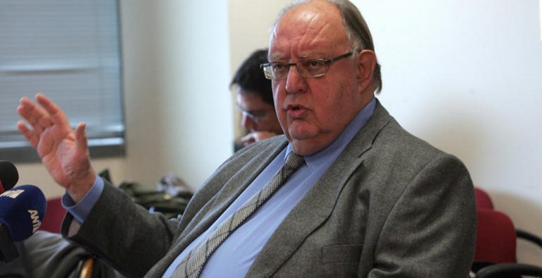 Πάγκαλος για Τσίπρα: Πεντάχρονο παιδάκι που δεν ξέρει τα όρια του!