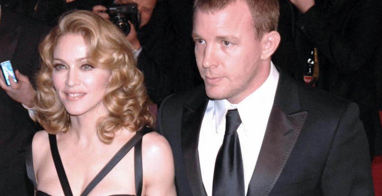 Τα βρήκαν Μαντόνα- Γκάι Ρίτσι για τον γιο τους