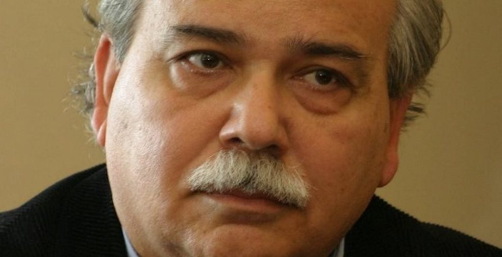 Άστραψε και βρόντηξε κατά του Σόιμπλε και ο Βούτσης