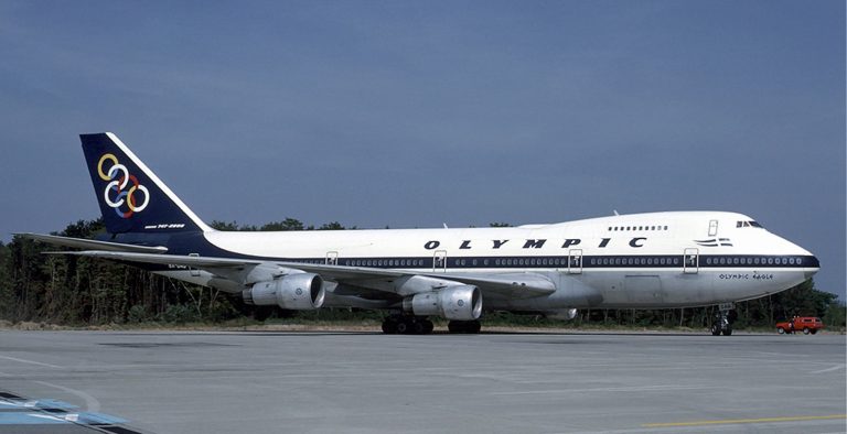 Τριπλάσια η επιβατική κίνηση της Olympic Air στην Πάρο τον Αύγουστο