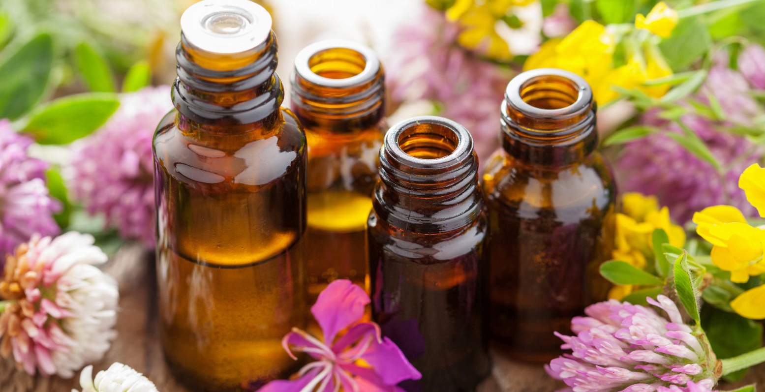 Αιθέρια έλαια για λαμπερή επιδερμίδα