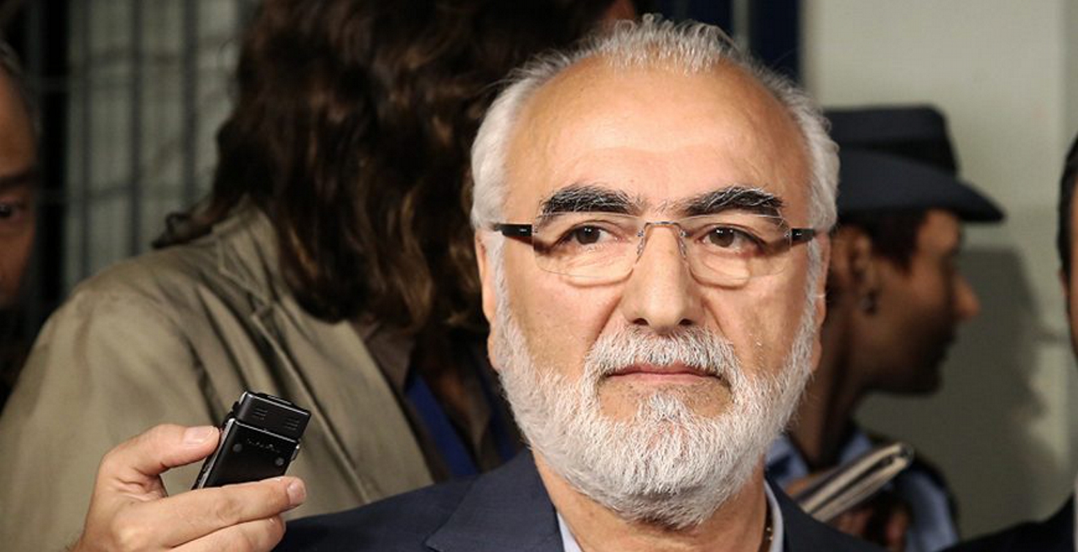 Νέα κινήση Ιβάν Σαββίδη κατά Alpha