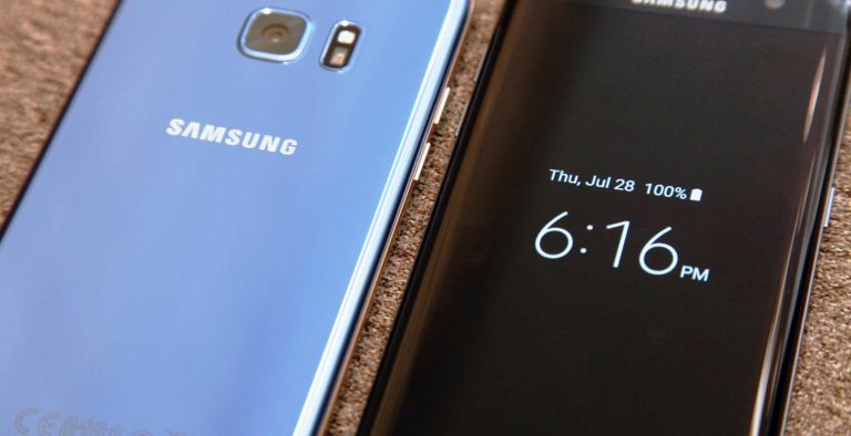 Samsung Galaxy Note 7: Με νέο update η λύση της υπερθέρμανσης της μπαταρίας