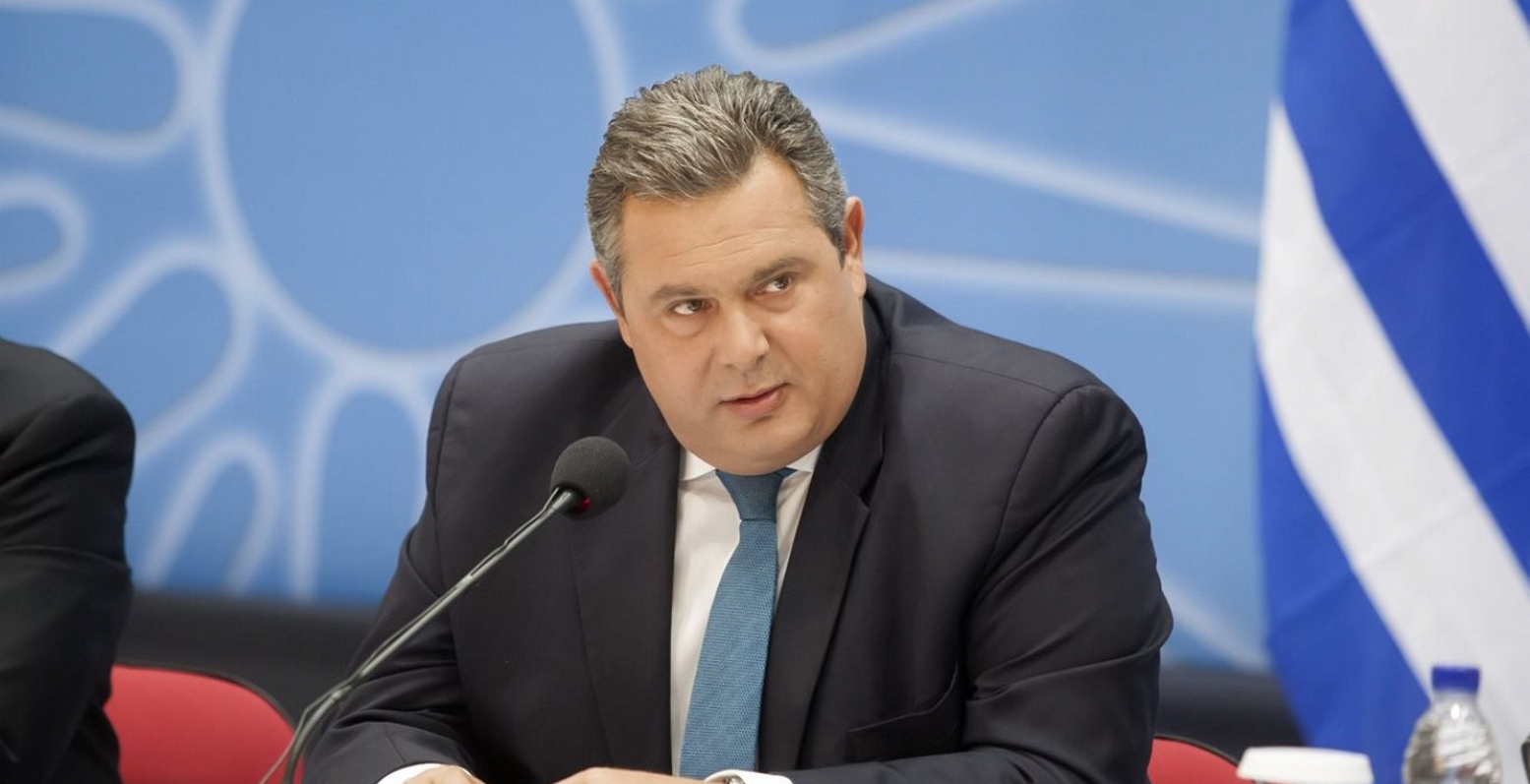 Καμμένος από ΔΕΘ: Δε θα κάνουμε τη χάρη στον Μητσοτάκη