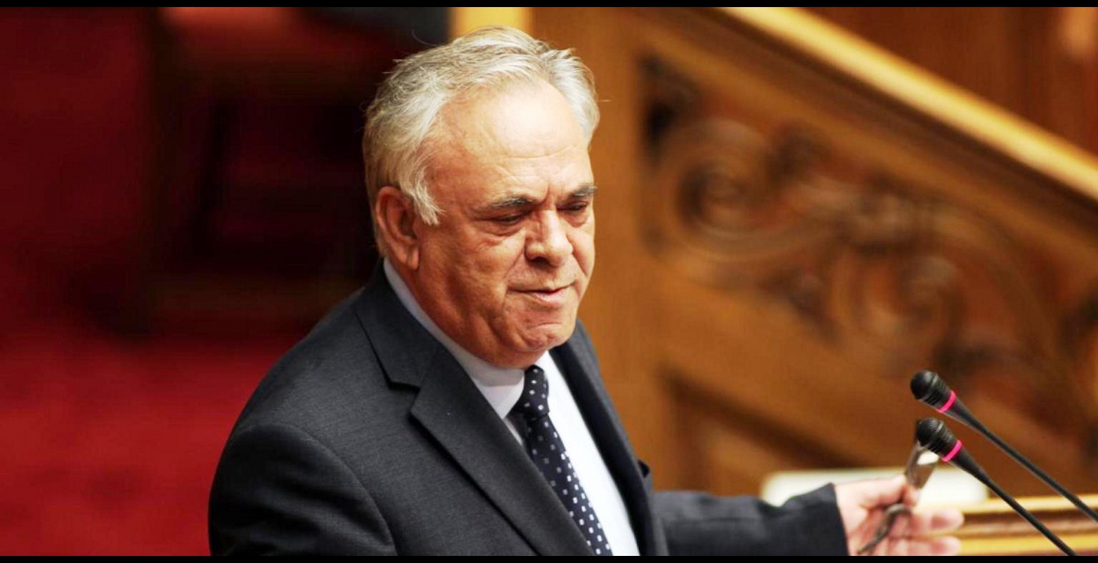 Τι συζήτησε ο Γ. Δραγασάκης με τον αμερικανό πρέσβη