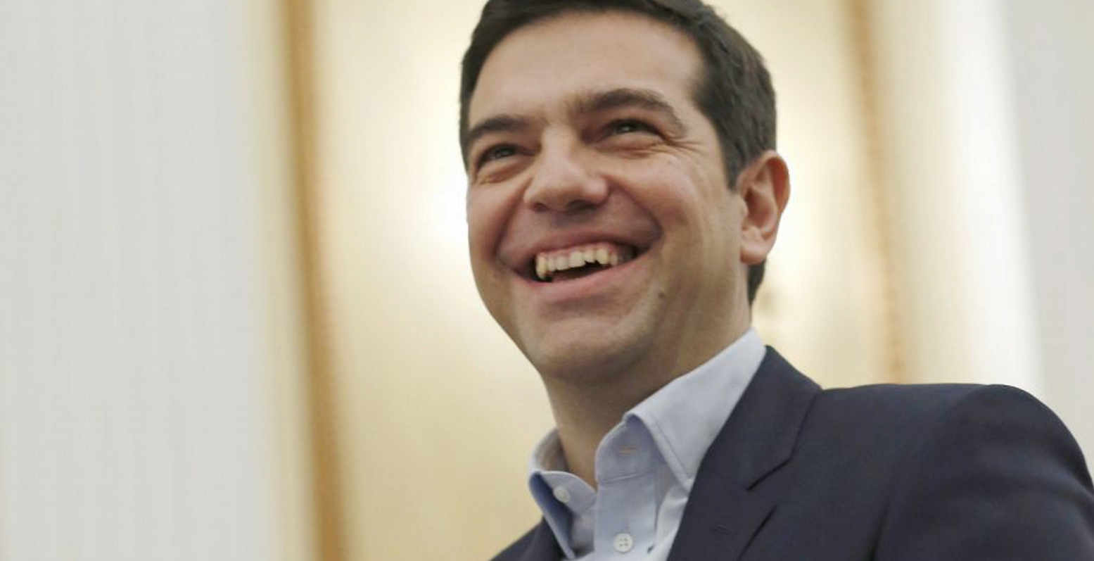 Αλέξης Τσίπρας: Η ατάκα για το σεξ που τον έκανε να ξεκαρδιστεί (vid)