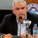 Τόσκας για Ρουβίκωνα: Και έξω από το Λευκό Οίκο πετούν χαρτάκια αλλά δεν συλλαμβάνονται