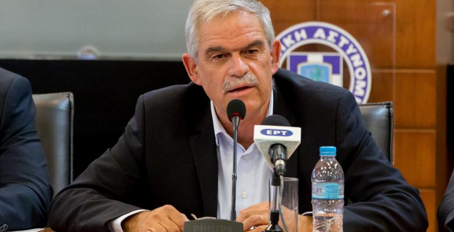 Τόσκας για Ρουβίκωνα: Και έξω από το Λευκό Οίκο πετούν χαρτάκια αλλά δεν συλλαμβάνονται