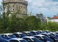 Σταθερό κόμιστρο για τις διαδρομές με ταξί από και προς το αεροδρόμιο “Μακεδονία”