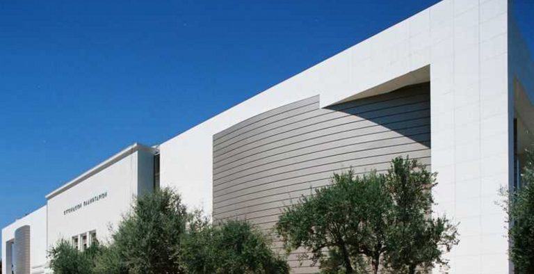 Παραστάσεις πλανηταρίου και ταινίες θόλου, στο Ευγενίδειο