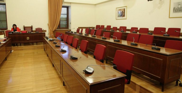 Εξεταστική για ΜΜΕ: Δεν πρόκειται να κληθούν άλλοι μάρτυρες