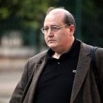 Φίλης για Ρουβίκωνα: Τα τρικάκια και οι μπογιές δεν είναι επίθεση, είναι ενέργεια (vid)