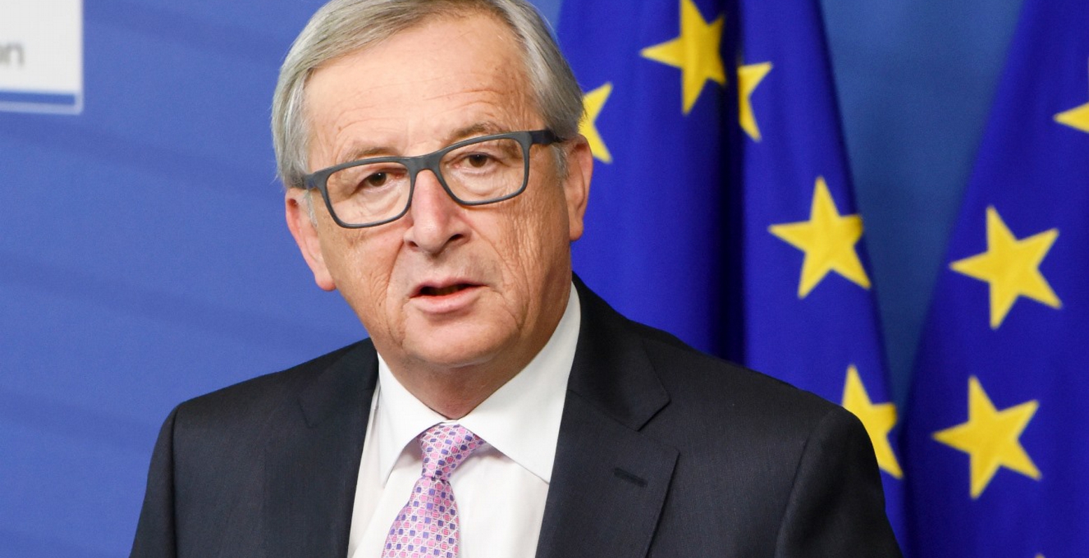 Γιούνκερ: Έμφαση σε “πακέτο” και Σύμφωνο Σταθερότητας