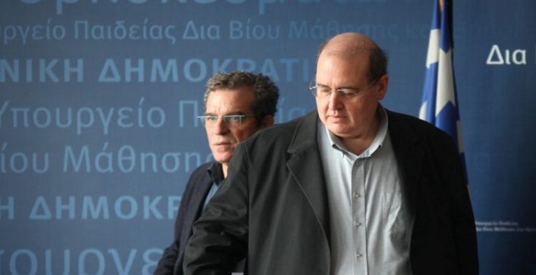 Φίλης: Τα δημοσιονομικά φταίνε για τους διορισμούς