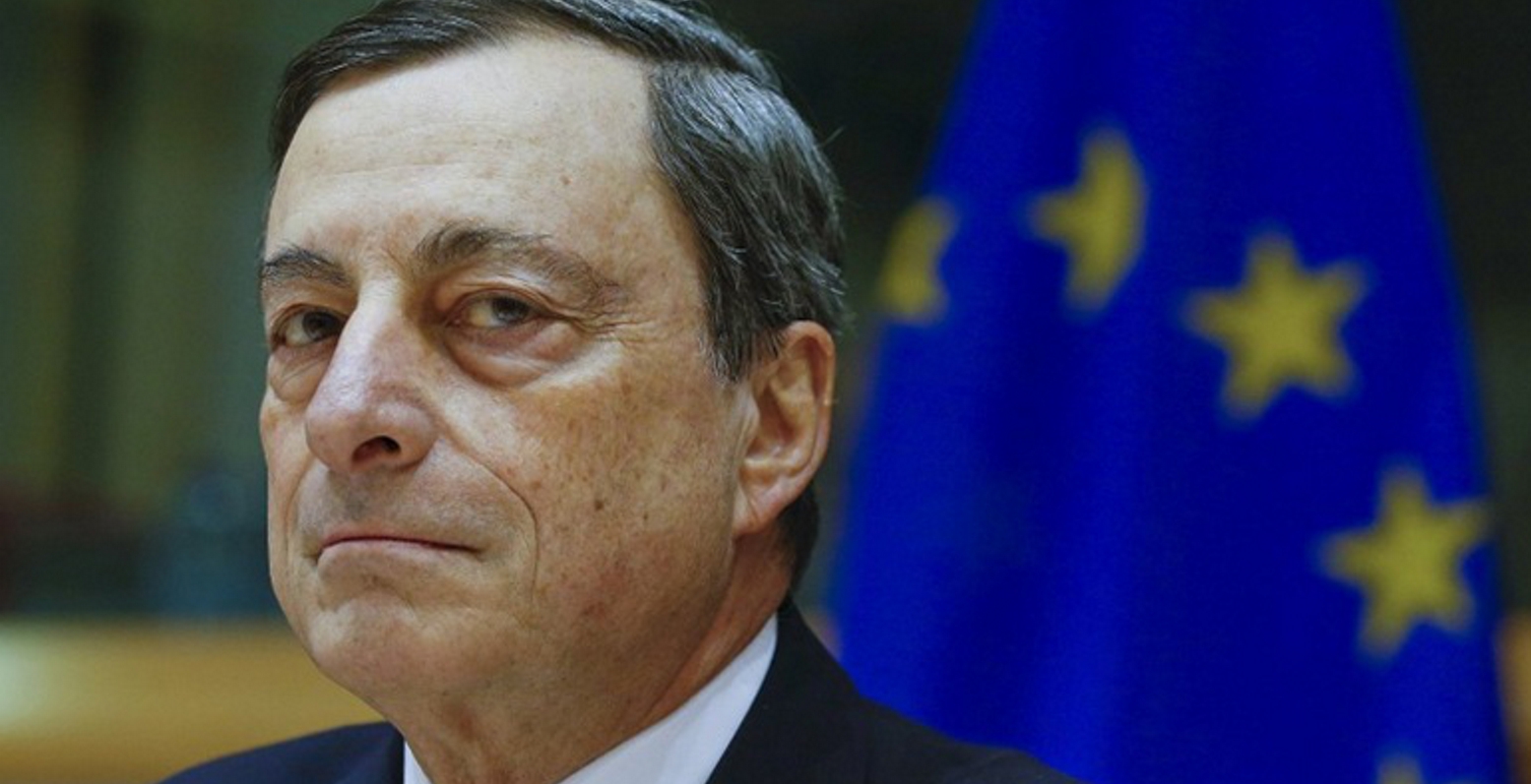 Ο Ντράγκι συνεχίζει να «ρίχνει» την Ευρώπη