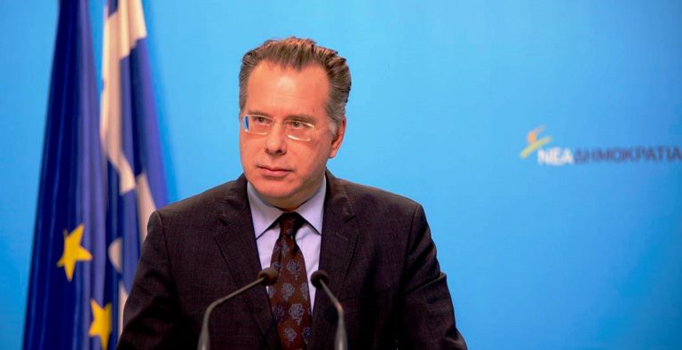 Κουμουτσάκος: Πολύ κακή στιγμή για να επαναφέρει η Τουρκία τη λογική των δήθεν  γκρίζων ζωνών στο Αιγαίο
