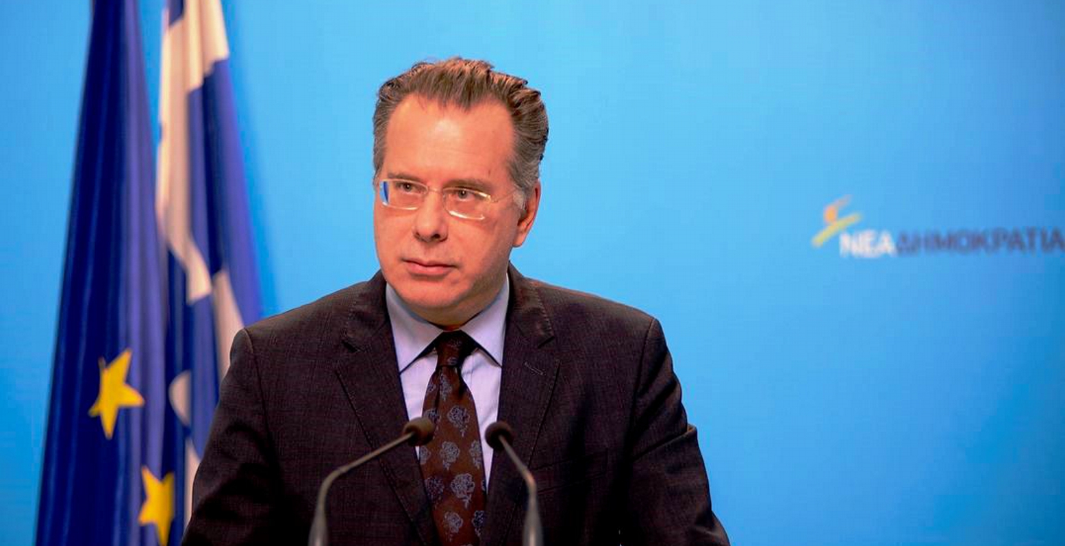 Κουμουτσάκος: Η  παραίτηση Βουδούρη είναι η κορυφή του παγόβουνου