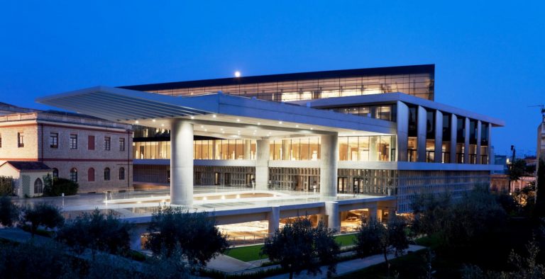 Αύξηση κατά 55% στα έσοδα των Μουσείων