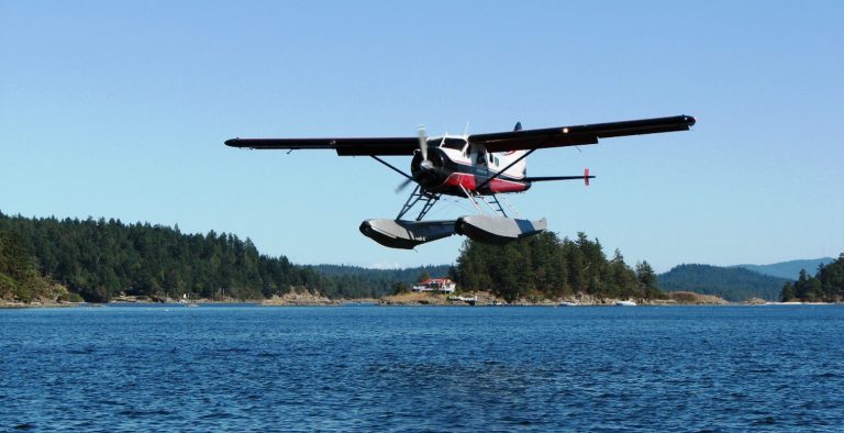 Πιτσιόρλας: Υδροπλάνα στο Ιόνιο και άμεσα