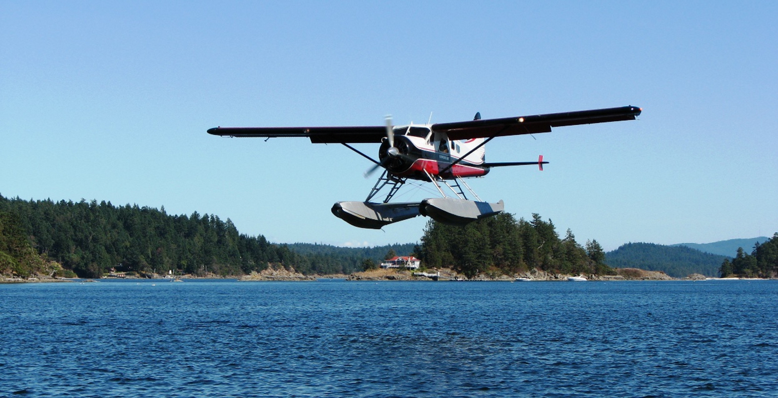 Πιτσιόρλας: Υδροπλάνα στο Ιόνιο και άμεσα