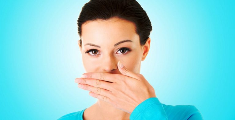 Καταπολεμήστε την δυσάρεστη αναπνοή