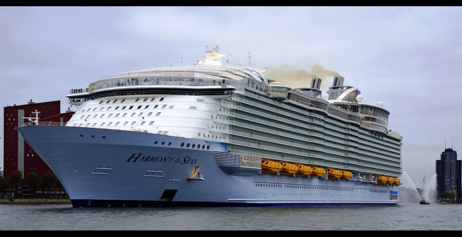 Τραγωδία στο  «Harmony of the Seas» με έναν νεκρό
