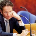 Ντάισελμπλουμ: Η Ελλάδα χρεοκοπεί χωρίς το ΔΝΤ