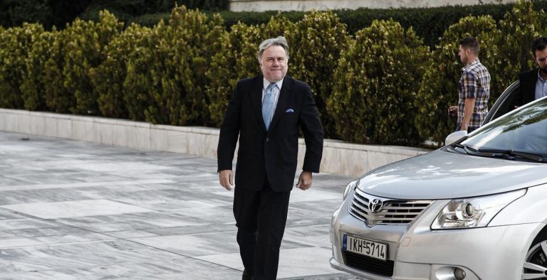 Διευκρινίσεις Κατρούγκαλου για τις συντάξεις