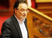 Λαφαζάνης: Κατακερματισμένη και με αβέβαιο μέλλον η Τουρκία