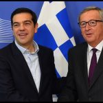 Στα τηλέφωνα Τσίπρας-Γιούνκερ με το “βλέμμα” στο ραντεβού Μέρκελ-Λαγκάρντ