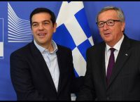 Γιούνκερ: Οφείλω έναν φόρο τιμής στον ελληνικό λαό – Μικρή χώρα, αλλά μεγάλο Έθνος