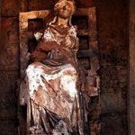 Ανακαλύφθηκε άγαλμα της θεάς Κυβέλης στα Κοτύωρα του Πόντου