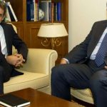 “Πυρετός” συσκέψεων Μητσοτάκη με Καραμανλή, Σαμαρά και Μεϊμαράκη