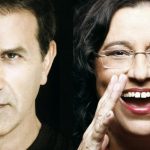 Μ. Φαραντούρη και Γ. Νταλάρας, στις 30 Σεπτεμβρίου, στο Ηρώδειο