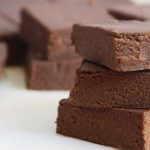 Fudge με φιστικοβούτυρο