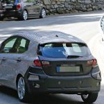 Το νέο Ford Fiesta εντοπίστηκε στο Βέλγιο