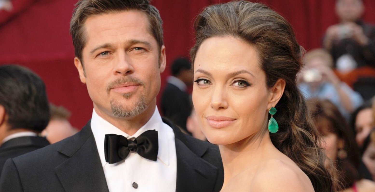 Brangelina: Το επεισόδιο στο τζετ δεν έγινε ποτέ!