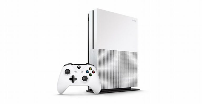 X-BOX ONE S …. ταράζει τα νερά