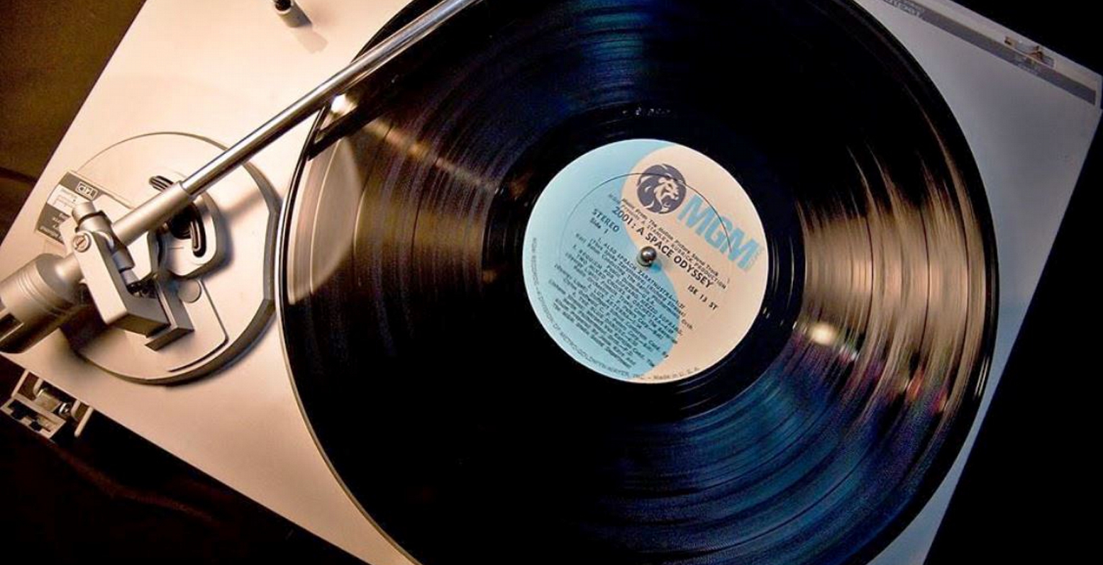 «Vinyl is Back» από τις 23 Σεπτεμβρίου