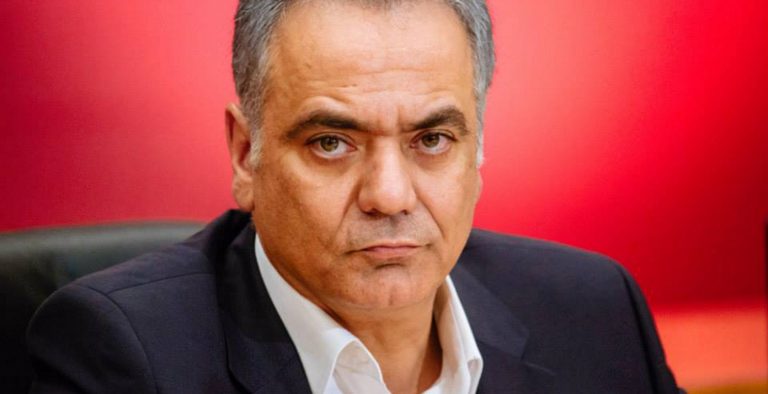 Σκουρλέτης: Θέλουμε να συμμετάσχουμε στον Νότιο Διάδρομο, αλλά αποφασίζει η ΕΕ
