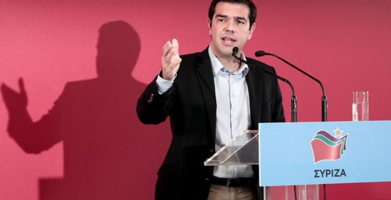 Τσίπρας: Η χώρα δεν έχει ανάγκη απο εκλογές